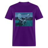 Unisex Classic T-Shirt - purple