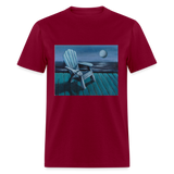 Unisex Classic T-Shirt - burgundy