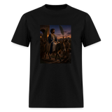Men's T-Shirt | GILDAN 5000 - black