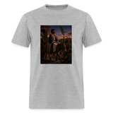 Men's T-Shirt | GILDAN 5000 - heather gray