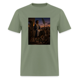 Men's T-Shirt | GILDAN 5000 - military green