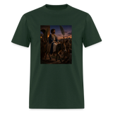 Men's T-Shirt | GILDAN 5000 - forest green