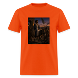 Men's T-Shirt | GILDAN 5000 - orange