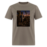 Men's T-Shirt | GILDAN 5000 - safari