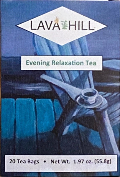 Evening Relaxation Herbal Tea