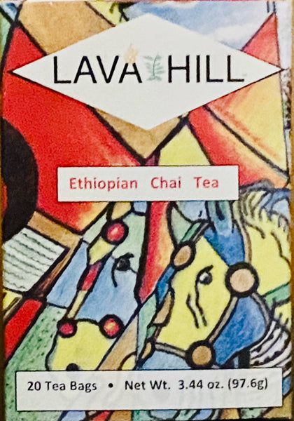 Ethiopian Chai Herbal Tea