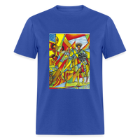 Unisex Classic T-Shirt - royal blue