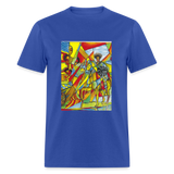 Unisex Classic T-Shirt - royal blue