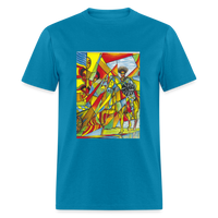 Unisex Classic T-Shirt - turquoise