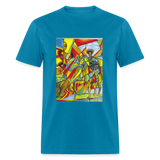 Unisex Classic T-Shirt - turquoise