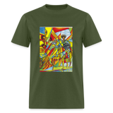 Unisex Classic T-Shirt - military green