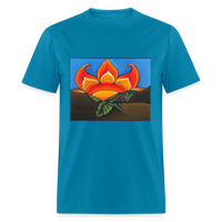 Unisex Classic T-Shirt - turquoise