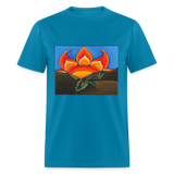 Unisex Classic T-Shirt - turquoise