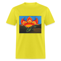 Unisex Classic T-Shirt - yellow