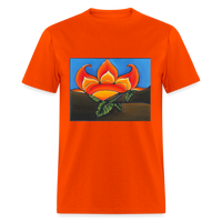 Unisex Classic T-Shirt - orange